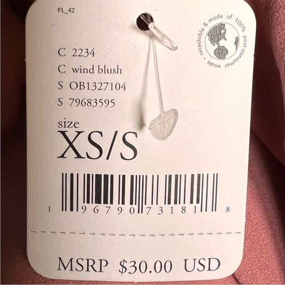 Nwt Free People Seemless V-neck Cami - Picture 4 of 4